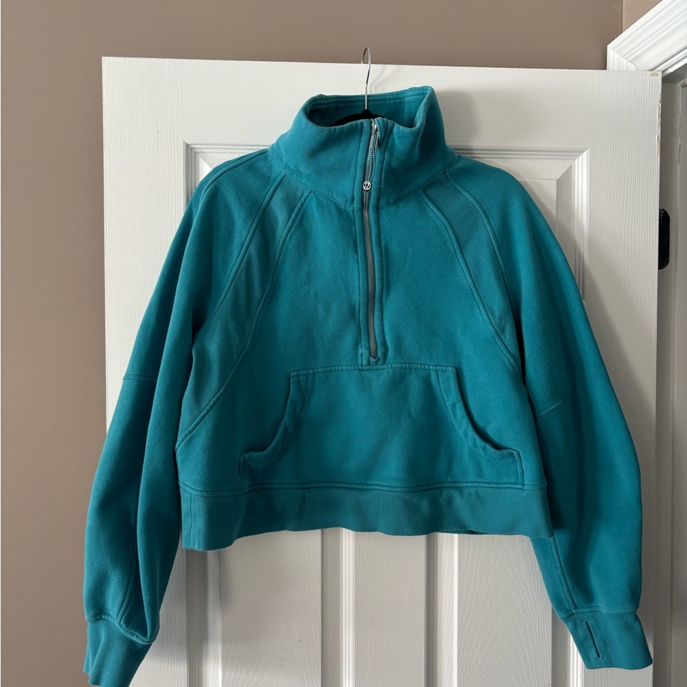 Lululemon Scuba Sweatshirt